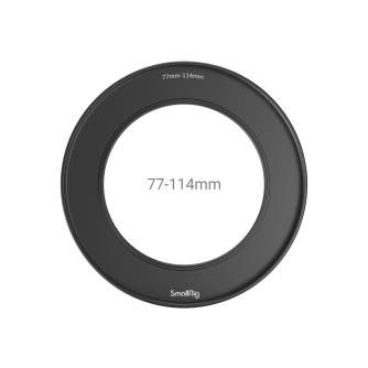 New products - SmallRig 3458 Screw-In Reduction Ring with Filter Thread (77-114mm) for Matte Box 2660 - quick order from manufacturer