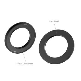 New products - SmallRig 3458 Screw-In Reduction Ring with Filter Thread (77-114mm) for Matte Box 2660 - quick order from manufacturer