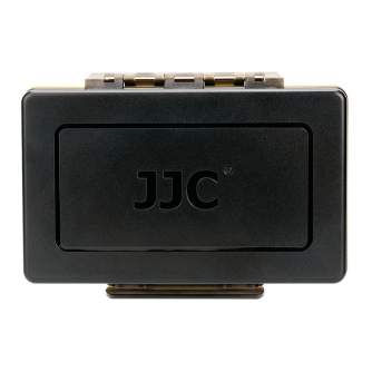 Новые товары - JJC BC-3X16AAA Multi-Function Battery Case - быстрый заказ от производителя