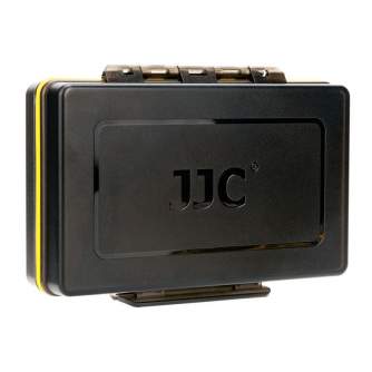 New products - JJC BC-3X16AAA Multi-Function Battery Case - quick order from manufacturer