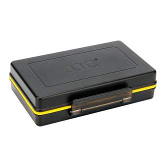 New products - JJC BC-3X16AAA Multi-Function Battery Case - quick order from manufacturer