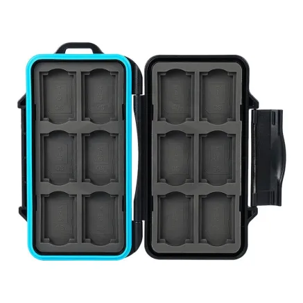 JJC MCR SC24 Geheugenkaarthouder