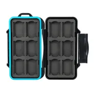 Memory Card Case - JJC MCR-SC24 Memory Card Case - quick order from manufacturerMemory Card Case - JJC MCR-SC24 Memory Card Case - quick order from manufacturer