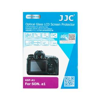 Kameru aizsargi - JJC GSP-A1 Optical Glass Protector - ātri pasūtīt no ražotāja