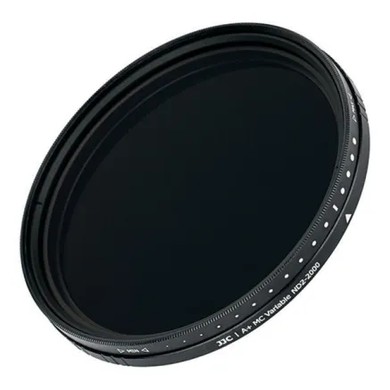 JJC 40.5mm ND2 ND2000 Variable Neutral Density Filter F ND2K405