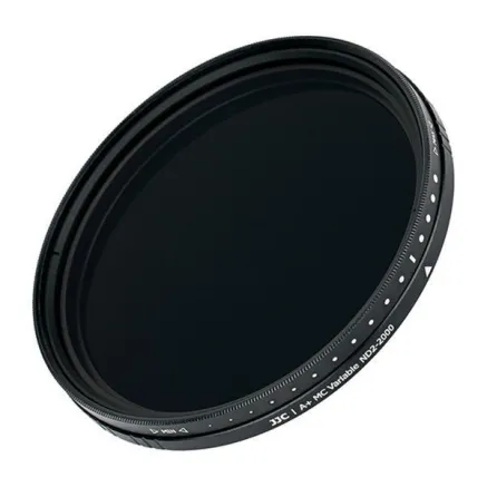 JJC 43mm ND2 ND2000 Variable Neutral Density Filter F ND2K43
