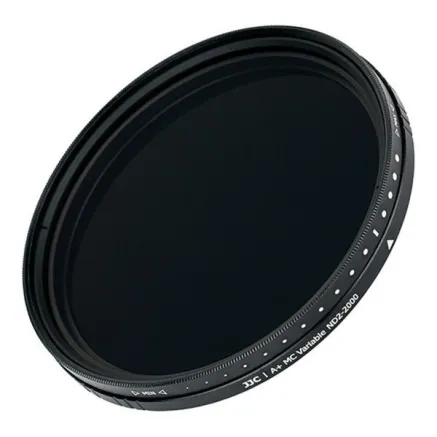 JJC 46mm ND2 ND2000 Variable Neutral Density Filter F ND2K46