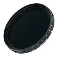 Neutral Density Filters - JJC 46mm ND2-ND2000 Variable Neutral Density Filter - quick order from manufacturerNeutral Density Filters - JJC 46mm ND2-ND2000 Variable Neutral Density Filter - quick order from manufacturer