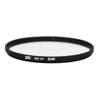 UV Filters - JJC Ultra-Slim MC UV Filter 95mm Black - quick order from manufacturer