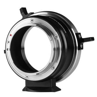 Адаптеры - Meike PL-Mount Lens to Leica L-Mount Camera Adapter MK-PLTL - быстрый заказ от производителя