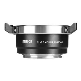 Адаптеры - Meike PL-Mount Lens to Canon RF-Mount Camera Adapter MK-PLTRF - быстрый заказ от производителя