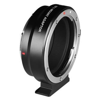 Адаптеры - Meike EF-Mount Lens to Leica L-Mount Camera Adapter MK-EFTL - быстрый заказ от производителя