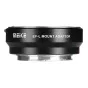 Адаптеры - Meike EF-Mount Lens to Leica L-Mount Camera Adapter MK-EFTL - быстрый заказ от производителя