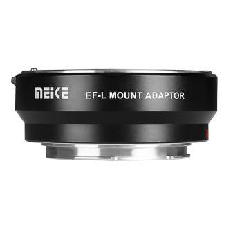 Адаптеры - Meike EF-Mount Lens to Leica L-Mount Camera Adapter MK-EFTL - быстрый заказ от производителя