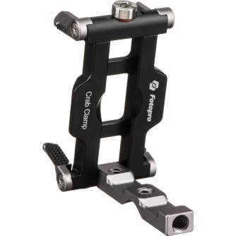 New products - Fotopro Pincer Clamp Aluminium Telefoon Stand - quick order from manufacturer