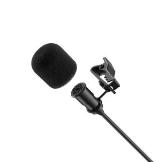 Sortimenta jaunumi - SmallRig 3388 Simorr Wave L1 3.5mm Lavalier Microphone (Black) - ātri pasūtīt no ražotāja