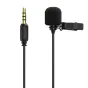 Петличные микрофоны (Lavalier) - SMALLRIG 3388 SIMORR WAVE L1 LAVALIER MICROPHONE 3,5MM BLACK 3388 - быстрый заказ от производит