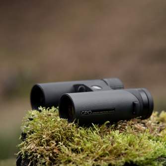 Binokļi - GPO Passion 8x32ED Binoculars Green - ātri pasūtīt no ražotāja