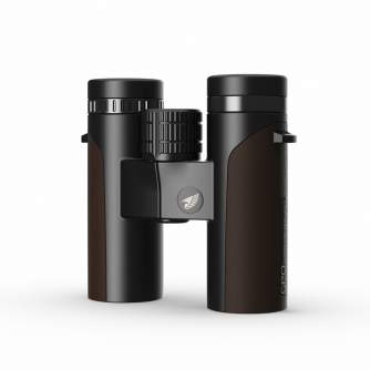 Binoculars - GPO Passion 8x32ED Binoculars Brown - quick order from manufacturer