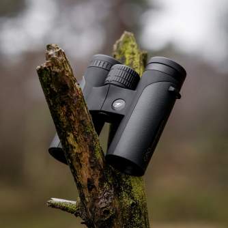 Binokļi - GPO Passion 10x32ED Binoculars Green - ātri pasūtīt no ražotāja