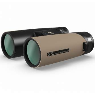 Binoculars - GPO Passion 10x42ED Binoculars Sand - quick order from manufacturer