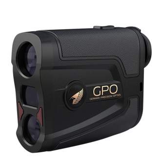 Binoculars - GPO Rangetracker 1800 Black - quick order from manufacturer