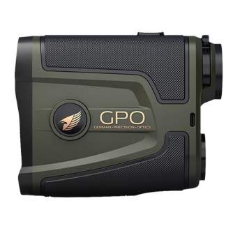 Binoculars - GPO Rangetracker 1800 Green - quick order from manufacturer