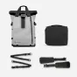 New products - WANDRD THE PRVKE 41-Liter DisNet Grey Photo Bundel V3 - quick order from manufacturer