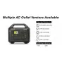 Portatīvie saules paneļi un spēkstacijas - Nitecore NES500 Portable Outdoor Power Station - ātri pasūtīt no ražotāja