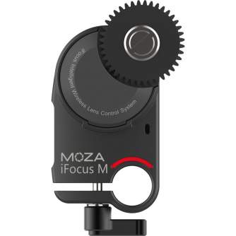Video stabilizatori - MOZA Air 2S Professional Kit + iFocus M - ātri pasūtīt no ražotāja