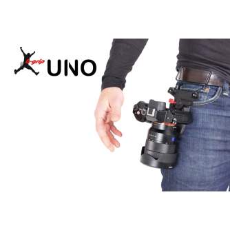 Technical Vest and Belts - b-grip UNO BG-3000 jostas siksnas stiprinājums - quick order from manufacturer