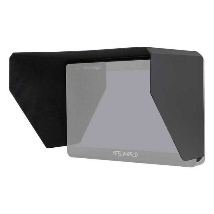 Accessories for LCD Displays - Feelworld Sun shade hood for LUT7 / LUT7S - quick order from manufacturer