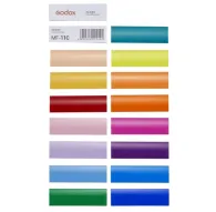 Barndoors Snoots & Grids - Godox MF-11C Color Effects Set for MF-12 - quick order from manufacturerBarndoors Snoots & Grids - Godox MF-11C Color Effects Set for MF-12 - quick order from manufacturer