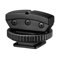 Аксессуары для вспышек - Godox Cold Shoe Adapter For MF12 - быстрый заказ от производителяАксессуары для вспышек - Godox Cold Shoe Adapter For MF12 - быстрый заказ от производителя