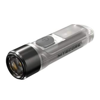 Dāvanas - Nitecore TIKI UV Keychain Light - ātri pasūtīt no ražotāja