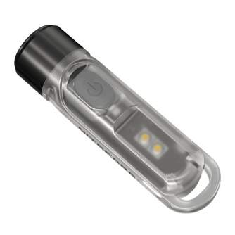 Фото подарки - Nitecore TIKI UV Keychain Light - быстрый заказ от производителя