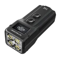 New products - Nitecore T4K - quick order from manufacturerNew products - Nitecore T4K - quick order from manufacturer