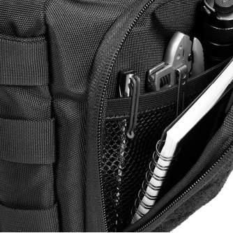 Новые товары - Nitecore NEB20 Commuter Bag CORDURA® 1050D high strength abrasion resistant light-weight nylon fabric Grey - быс