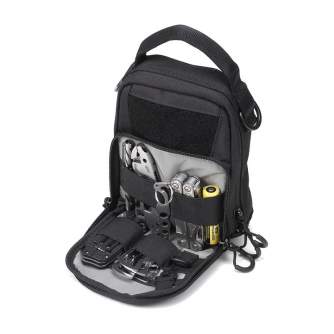 New products - Nitecore NDP10 Hard-Use Military-Spec 1000D CORDURA® high-strength - quick order from manufacturer
