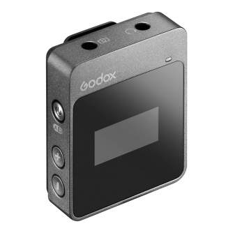 Bezvadu piespraužamie mikrofoni - Godox MoveLink RX Receiver uztvērējs - ātri pasūtīt no ražotāja