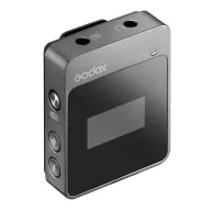 Bezvadu piespraužamie mikrofoni - Godox MoveLink RX Receiver - быстрый заказ от производителяBezvadu piespraužamie mikrofoni - Godox MoveLink RX Receiver - быстрый заказ от производителя