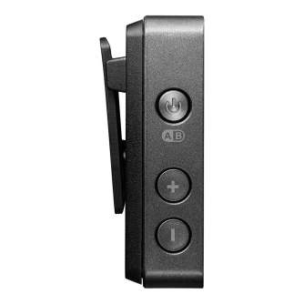 Bezvadu piespraužamie mikrofoni - Godox MoveLink RX Receiver uztvērējs - ātri pasūtīt no ražotāja