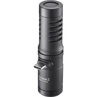 Mikrofoni viedtālruņiem - Godox Compact Directional Microphone with Type-C Connector Android and iPhone - ātri pasūtīt no ražotāja