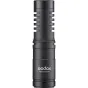 Mikrofoni viedtālruņiem - Godox Compact Directional Microphone with Type-C Connector Android and iPhone - ātri pasūtīt no ražotāja