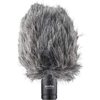 Microphones - Godox Compact Directional Microphone with Type-C Connector - quick order from manufacturer