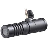 Smartphone Microphones - Godox Compact Directional Microphone with 3.5mm TRRS Connector - quick order from manufacturerSmartphone Microphones - Godox Compact Directional Microphone with 3.5mm TRRS Connector - quick order from manufacturer