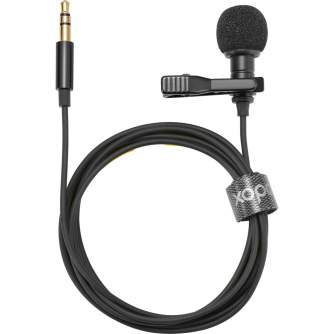Microphones - Godox Omni-directional Lavalier Microphone (1.2m) - buy today in store and with delivery
