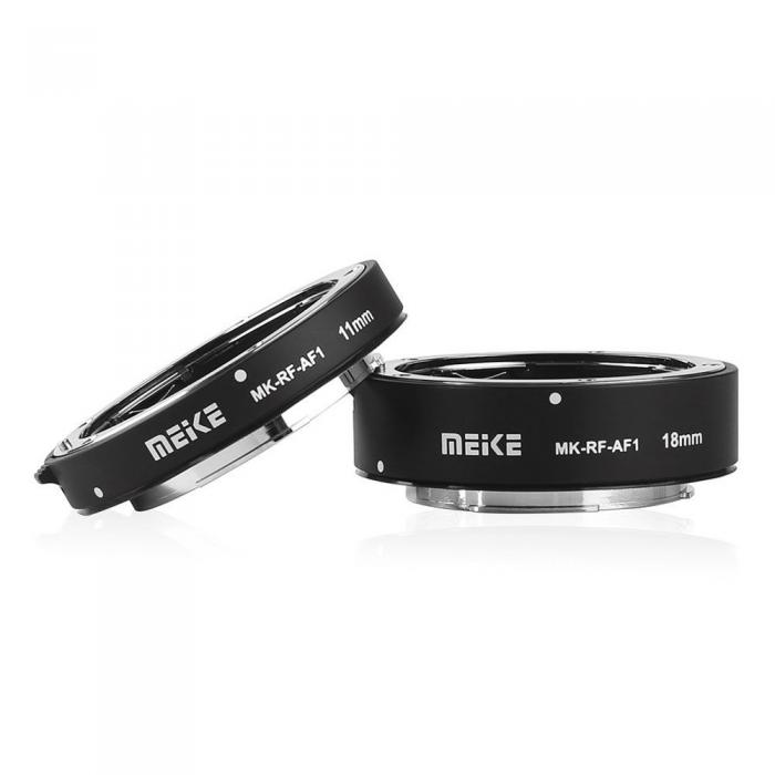 Macro - Meike Extension Tube MK-RF-AF - Canon RF - quick order from manufacturer