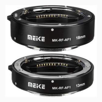 Macro - Meike Extension Tube MK-RF-AF - Canon RF - quick order from manufacturer