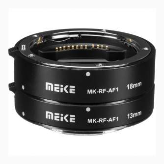 Макро - Meike Extension Tube MK-RF-AF - Canon RF - быстрый заказ от производителя